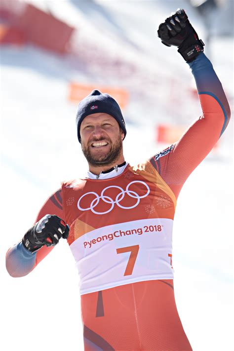 Olympic champion aksel lund svindal shares training insights in preparing before the winter season. Aksel Lund Svindal ends long wait for downhill gold at age ...