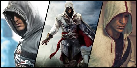 Assassins Creed Most Tragic Characters Kaki Field Guide