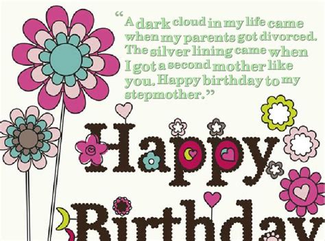 Make your daughter happier with top birthday quotes, messages, sms on her birthday. Happy birthday to my second mom - quotes