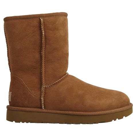 Shoe silhouettes range from current styles for the provocateur to athleisure and classic looks that are unmistakably. Uggs Classic Short Ii Womens Style : 1016223-Che
