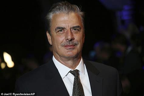 Chris Noth Insists Satcs Mr Big Was Never Meant To Die In