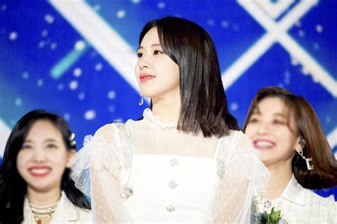 190105 On Golden Disc Awards Twice Chaeyoung Chaeyoung