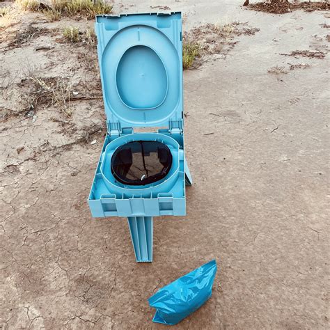 Cleanwaste Go Anywhere Toilet By Ezygonow Review
