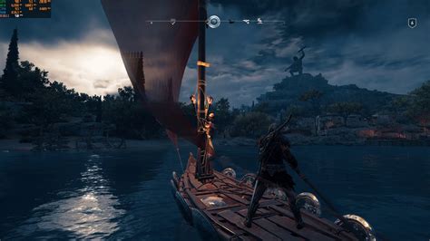 Assassin S Creed Odyssey Gtx Ti Oc Gb Ultra Grahpics Youtube