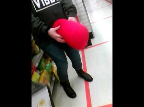 Girl Caught Humping Pillow In London Drugs Youtube