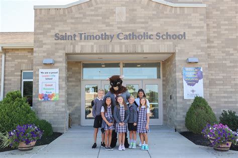 0129 St Timothy Catholic School