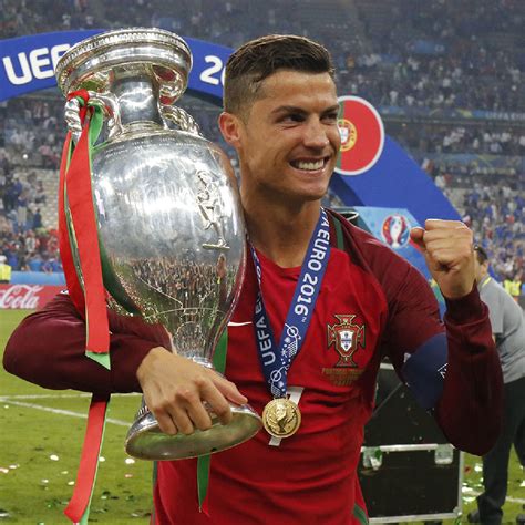 From Winks To Records Cristiano Ronaldos Most Iconic Moments For Portugal Planetsport