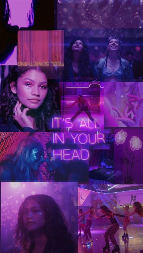 Euphoria Rules Wallpaper Euphoria Vibe Aesthetic Wallpaper Euphoria