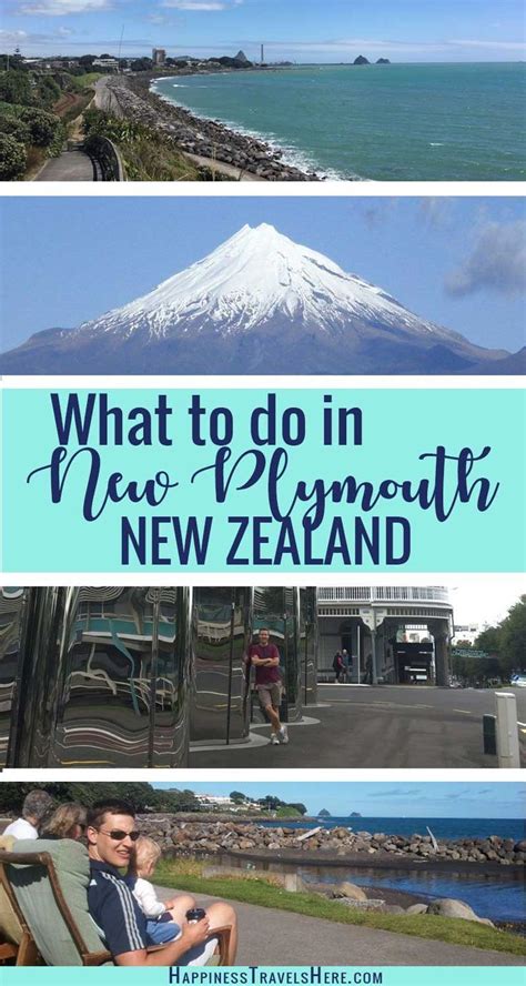 New Plymouth Attractions Taranaki New Zealand Happiness Travels