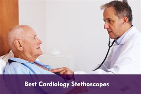 Best Cardiology Stethoscopes Best Rated Docs