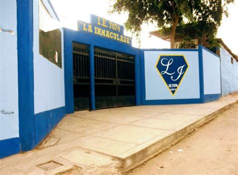 Escuela 7074 La Inmaculada San Juan De Miraflores En San Juan De