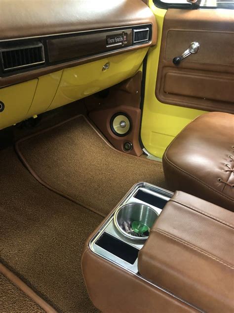 We did not find results for: 1971 Chevrolet C10 - Car & Marine Audio/Video install pictures