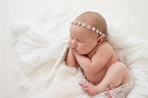Newborn Baby Hutah Organic Newborn Photographer B Couture Photography