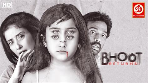 Bhoot Returns Full Hindi Movie भूत रिटर्न्स Manisha Koirala J D