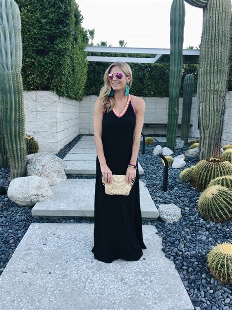 Palm Springs Packing Guide Tons Of Summer Outfit Ideas