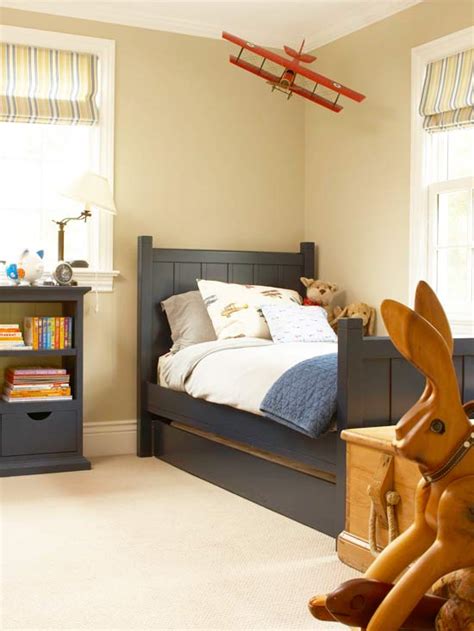 Got an article, film, video, picture or anything else you'd like to share with people here? Bedrooms Just for Boys | Better Homes & Gardens