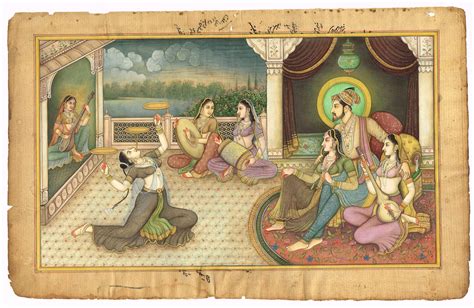 Mughal Harem Paintings Ubicaciondepersonas Cdmx Gob Mx