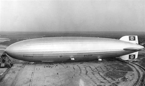 classicpics ‏ history pics the hindenburg successfully landed in lakehurst new jersey may 1936