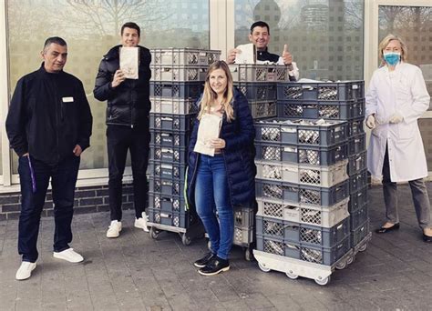 .von erfahrenen joho oberärzten zusätzlich am standort in rüdesheim angeboten. Brot und Kuchen für die Corona-Helden - back.intern.
