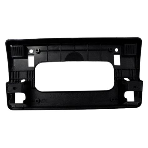 Replace HO1068107 Front License Plate Bracket