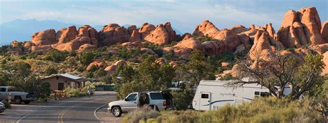 A Complete Guide To Campgrounds In And Around Moab Utah