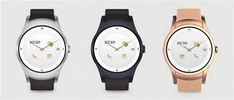Verizon Wear24 Smartwatch With 4g Lte Now Available Slashgear