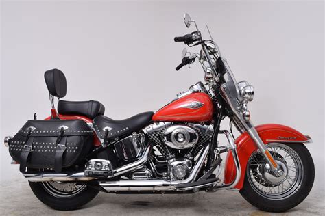 Pre Owned 2010 Harley Davidson Heritage Softail Classic In Scott City