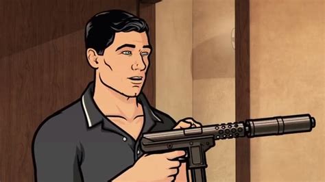 Archer Vice Wallpapers High Quality Download Free