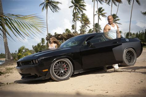 Fast & furious movies in chronological order of events. vin diesel dodge challenger srt film fast and furious 5 ...
