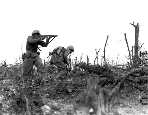 Marine Recalls Fight For Okinawa Last Major Battle Of World War Ii