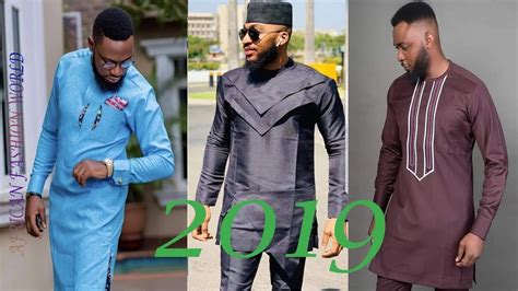 Top 20 Latest And Best African Ankara 2019 Styles For Men