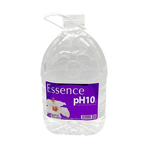 Essence Water Alkaline Ph10 1 Gal Buyfoody