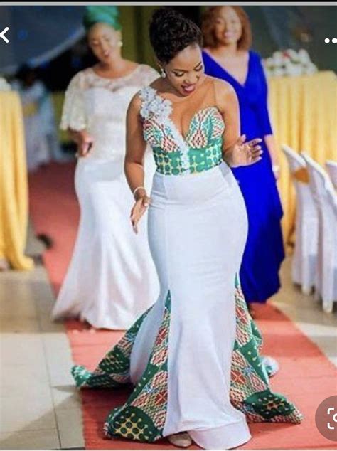 The Best African Wedding Dresses Dresses Images 2022