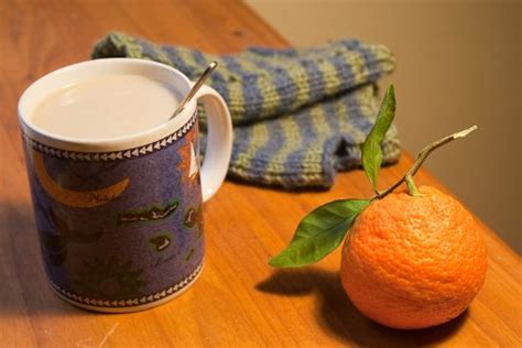 Satisfy your sweet tooth while. Orange-Cocoa Dessert Coffee (low fat & low carb!) Recipe ...