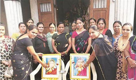 Some Women From Kanjarbhat Community Protest Campaign To Stop