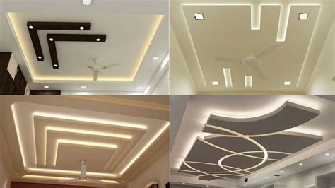 P O P Ceiling Design Ideas Homeminimalisite