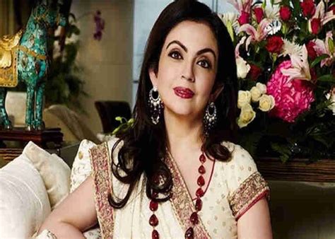 Forbes Nita Ambani Most Powerful Business Woman In India Forbes