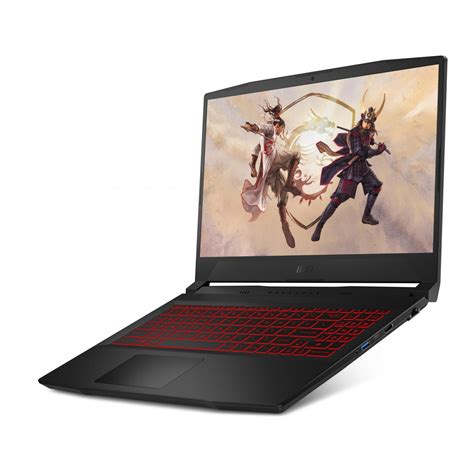 Laptop Msi Katana Gf66 Core I7 12th Generation Rtx 3060 6gb Ddr6