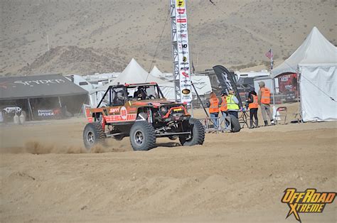 King Of The Hammers 2016 Officially In The Books