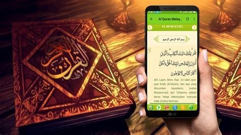 Al Quran Melayu Audio Offline Apk Voor Android Download