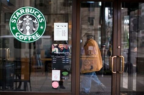 Starbucks To Ban Smoking Within 25 Feet Of Stores