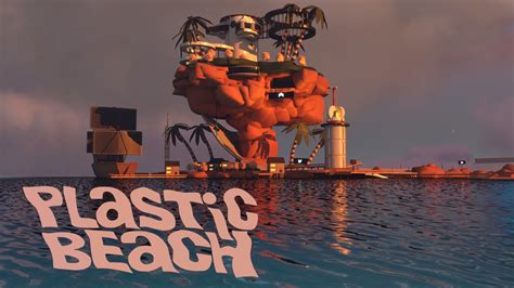 Plastic Beach Map Info Trackmaniaexchange