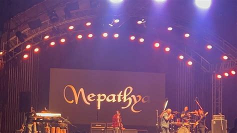 Nepathya Concert Kathmandu ️nepathyaofficial Youtube