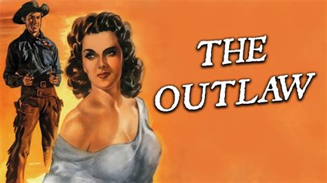 The Outlaw 1943 Full Movie Jack Buetel Thomas Mitchell Jane Russell Youtube