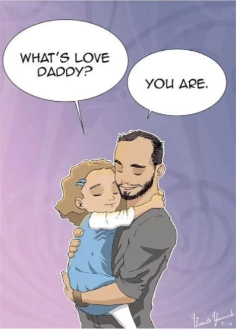 Single Dad Illustrates Comics To Show Life Raising His Babe Parenting TLC Com