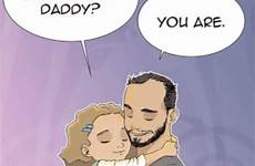 illustrates raising dad daughter comics single his show life tlc