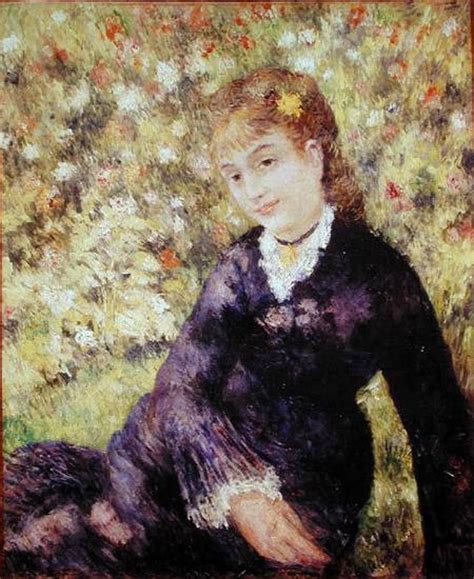 Summer Pierre Auguste Renoir Als Reproductie Kunstdruk Of Als