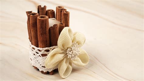 How To Make A Cinnamon Scented Candle 15 Steps With Pictures