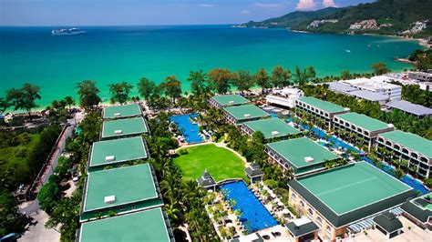 Hotel Phuket Graceland Resort Patong Beach Holidaycheck Phuket