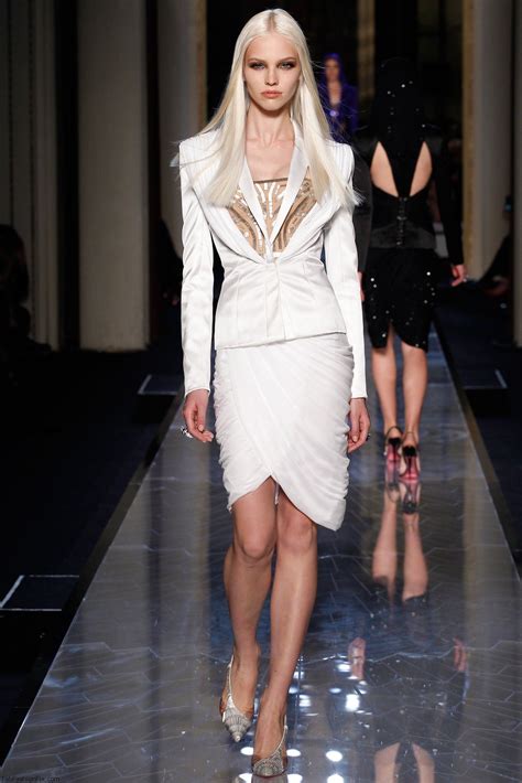 Atelier Versace Haute Couture Springsummer 2014 Collection Fab